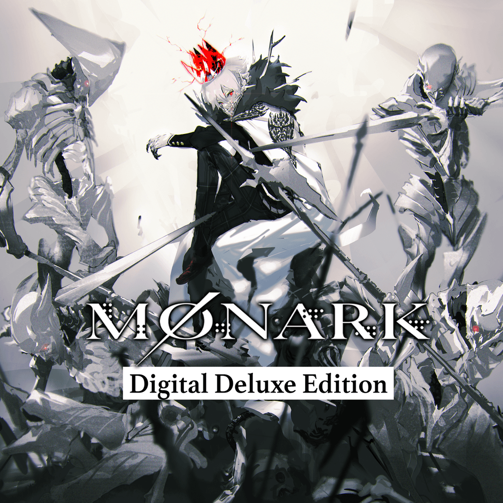 MONARK Digital - Deluxe