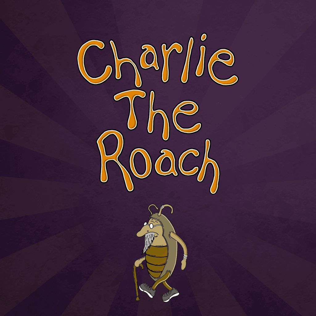 Charlie The Roach