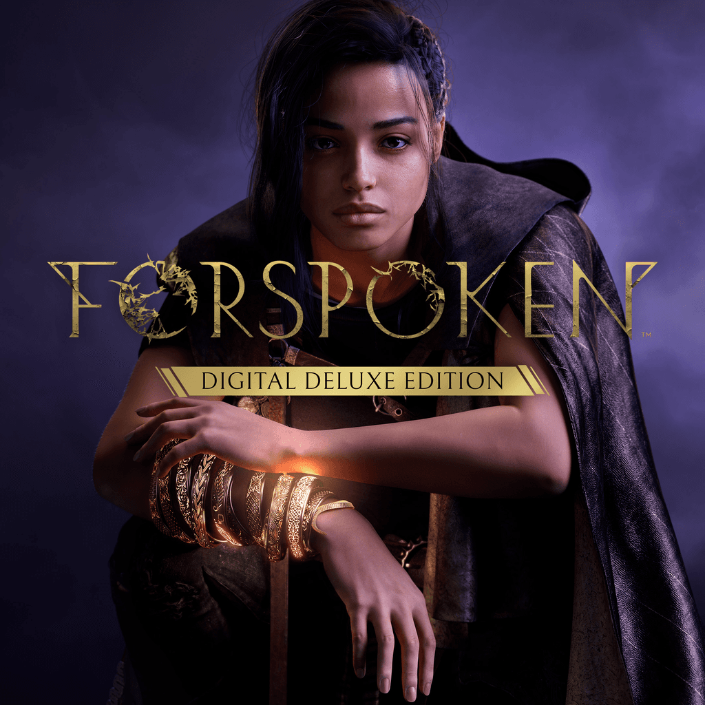 Forspoken Digital - Deluxe