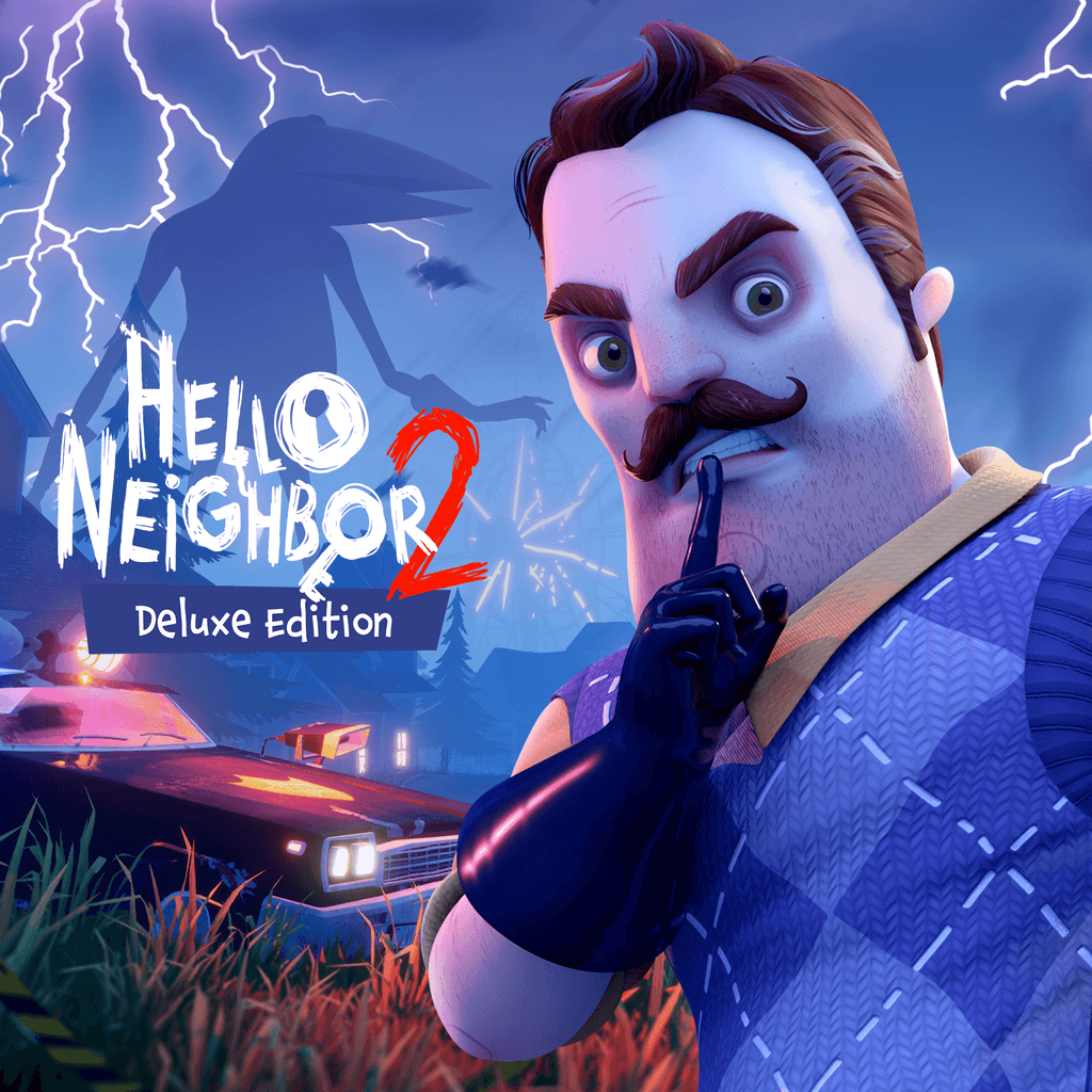 Hello Neighbor 2 - Deluxe