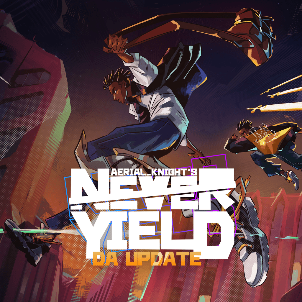 Aerial_Knight's Never Yield - PS4 & PS5