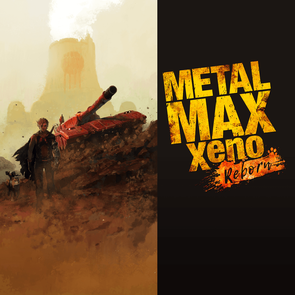METAL MAX Xeno Reborn - Digital - Deluxe