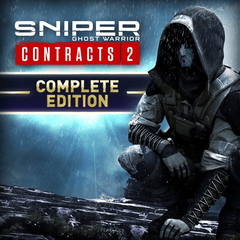 Sniper Ghost Warrior Contracts 2 - Complete