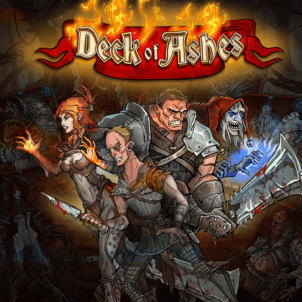Deck of Ashes - Complete