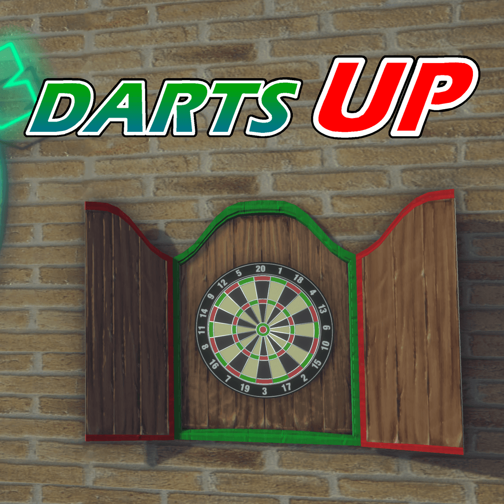 Darts Up