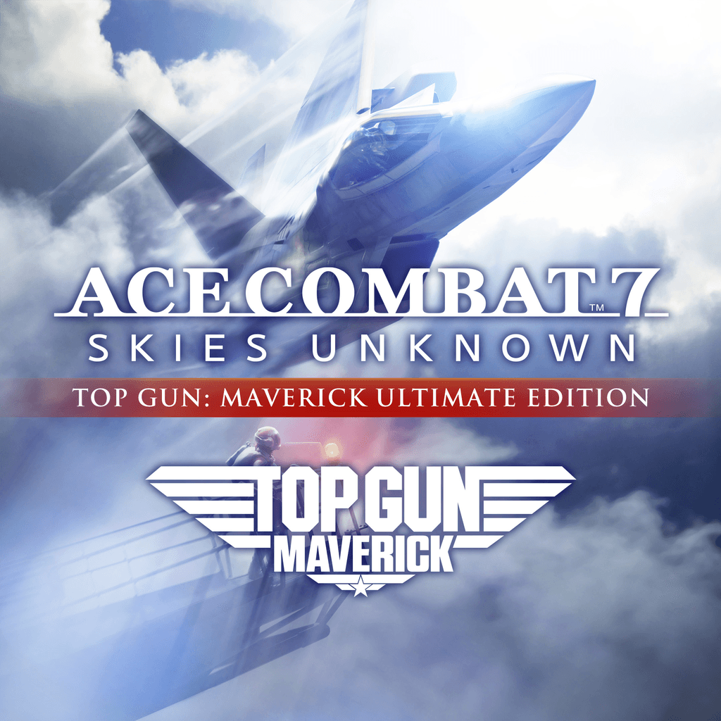 ACE COMBAT™7: SKIES UNKNOWN - TOP GUN: Maverick - Ultimate