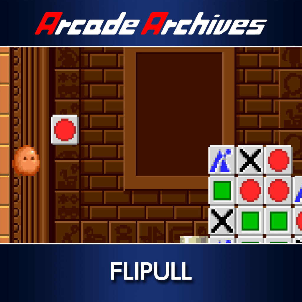 Arcade Archives FLIPULL