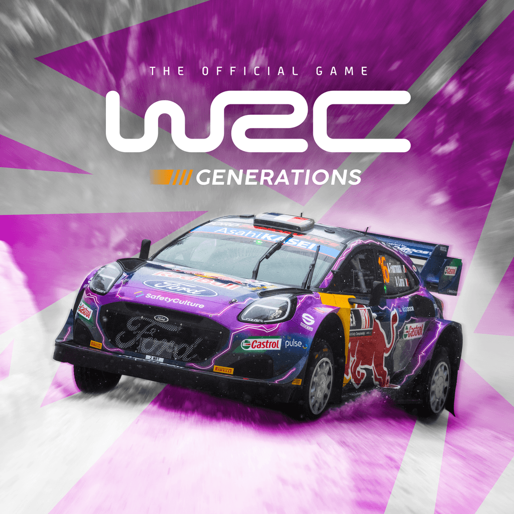 WRC Generations - Pre-order