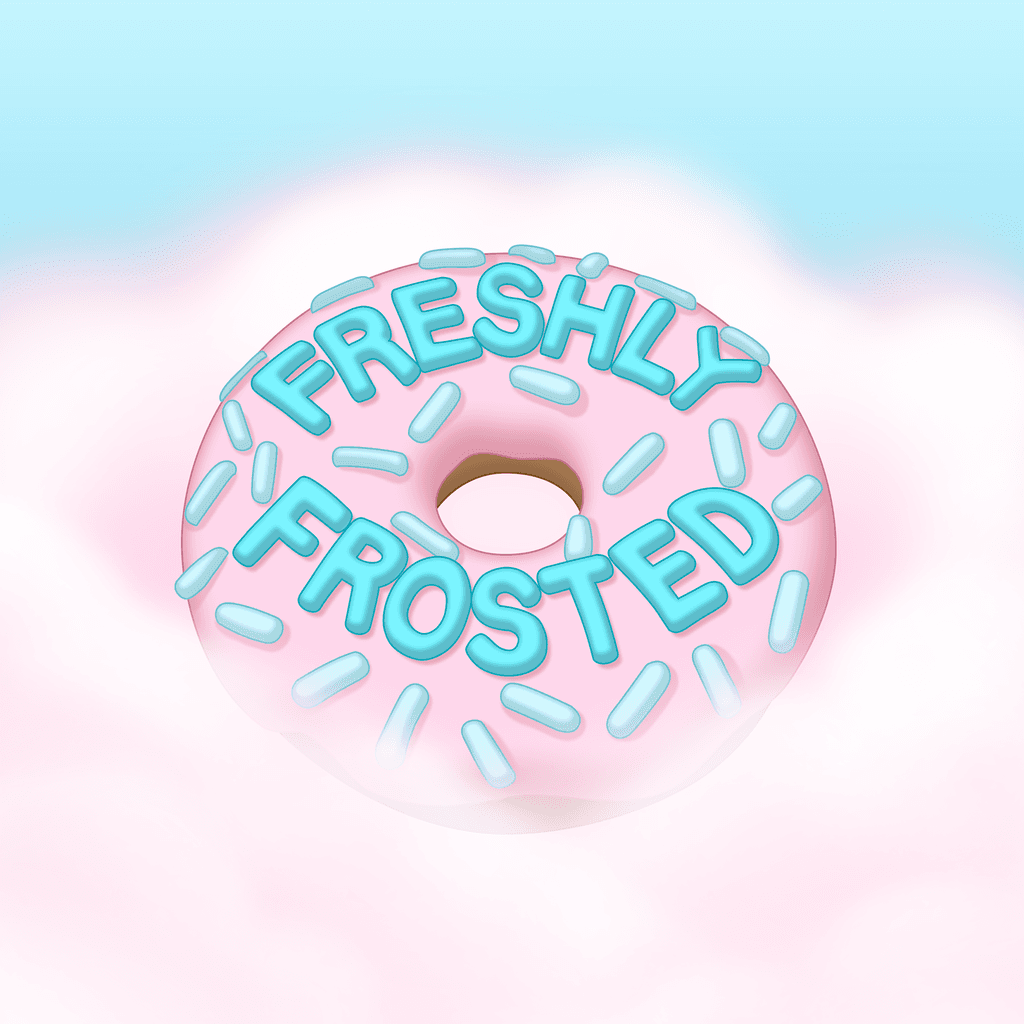 Freshly Frosted