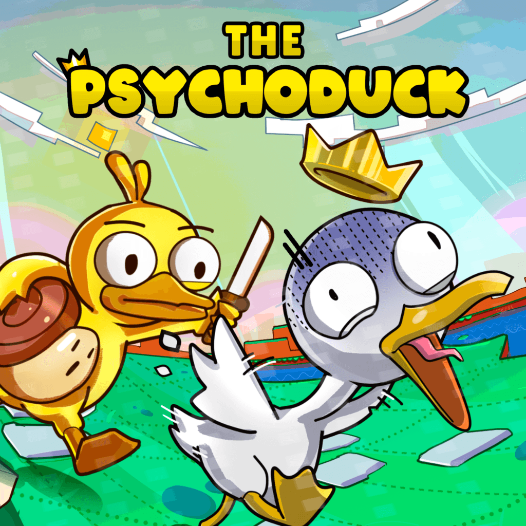 The Psychoduck PS4 and PS5