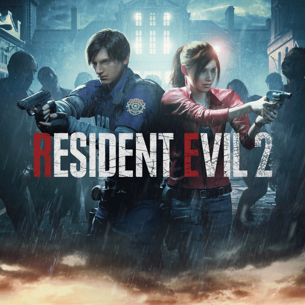 RESIDENT EVIL 2