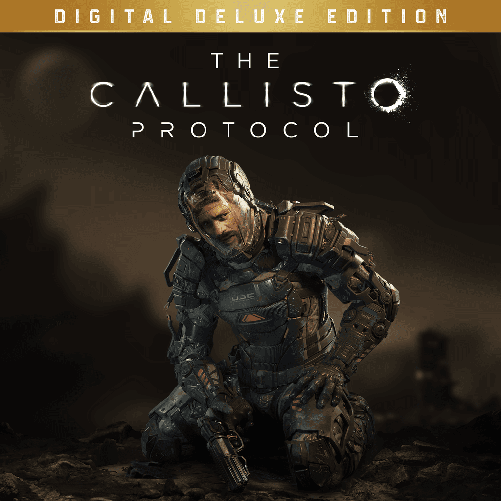 The Callisto Protocol™ - Digital Deluxe Edition PS5 - Deluxe
