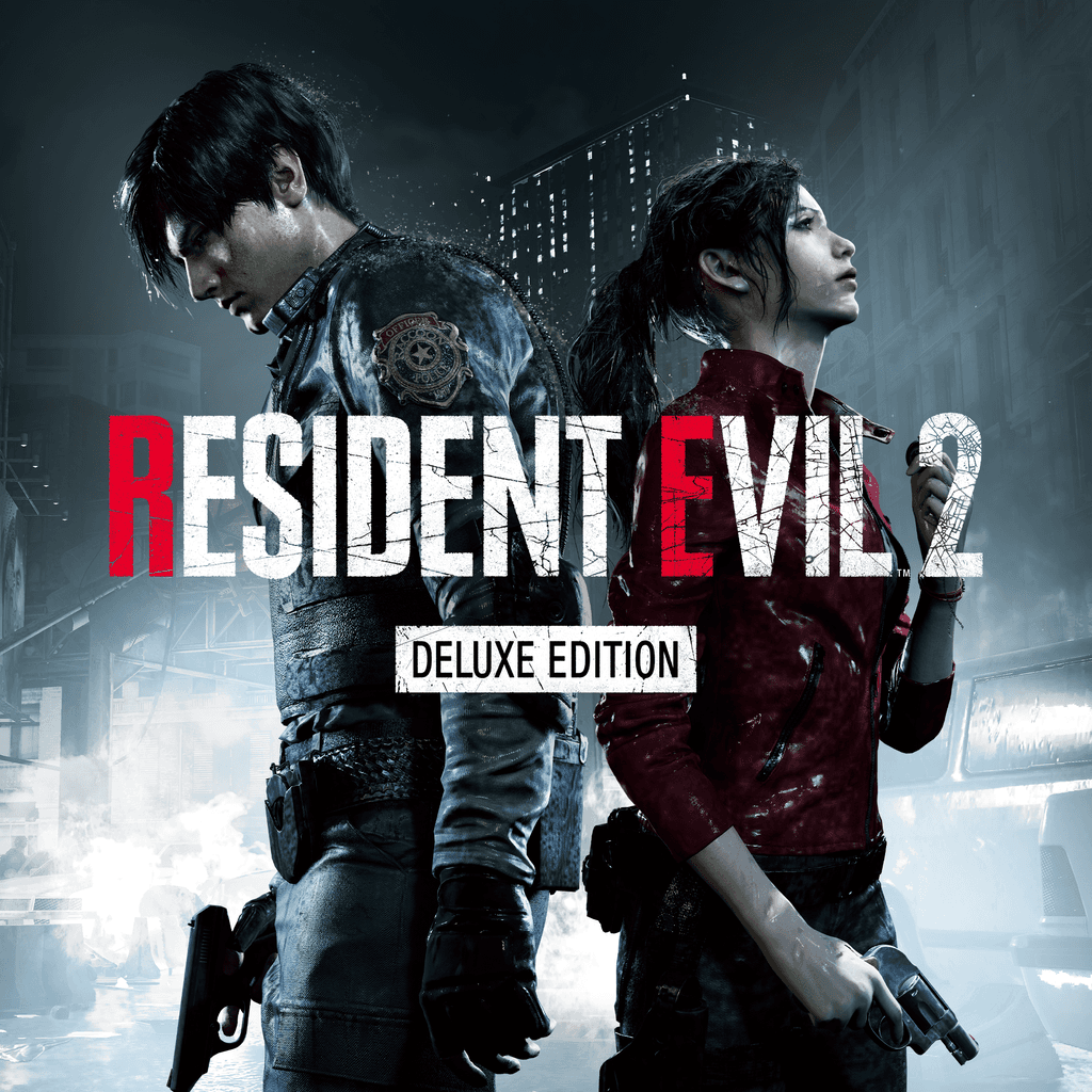 RESIDENT EVIL 2 - Deluxe