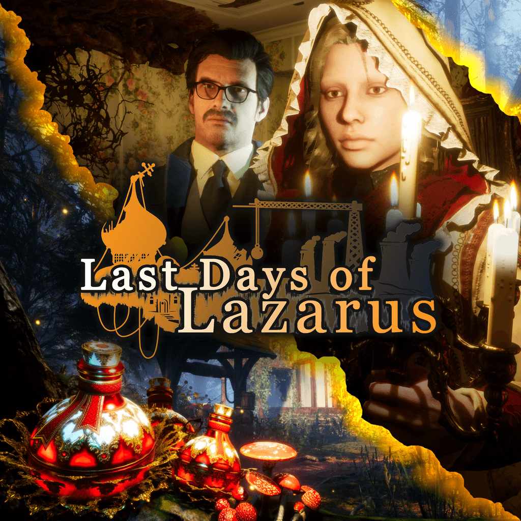 Last Days of Lazarus