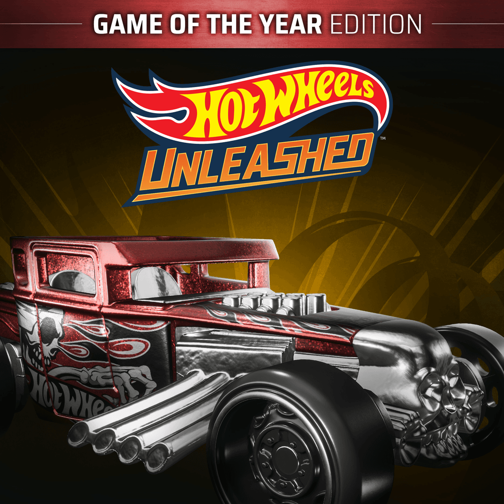 HOT WHEELS UNLEASHED™ - GOTY