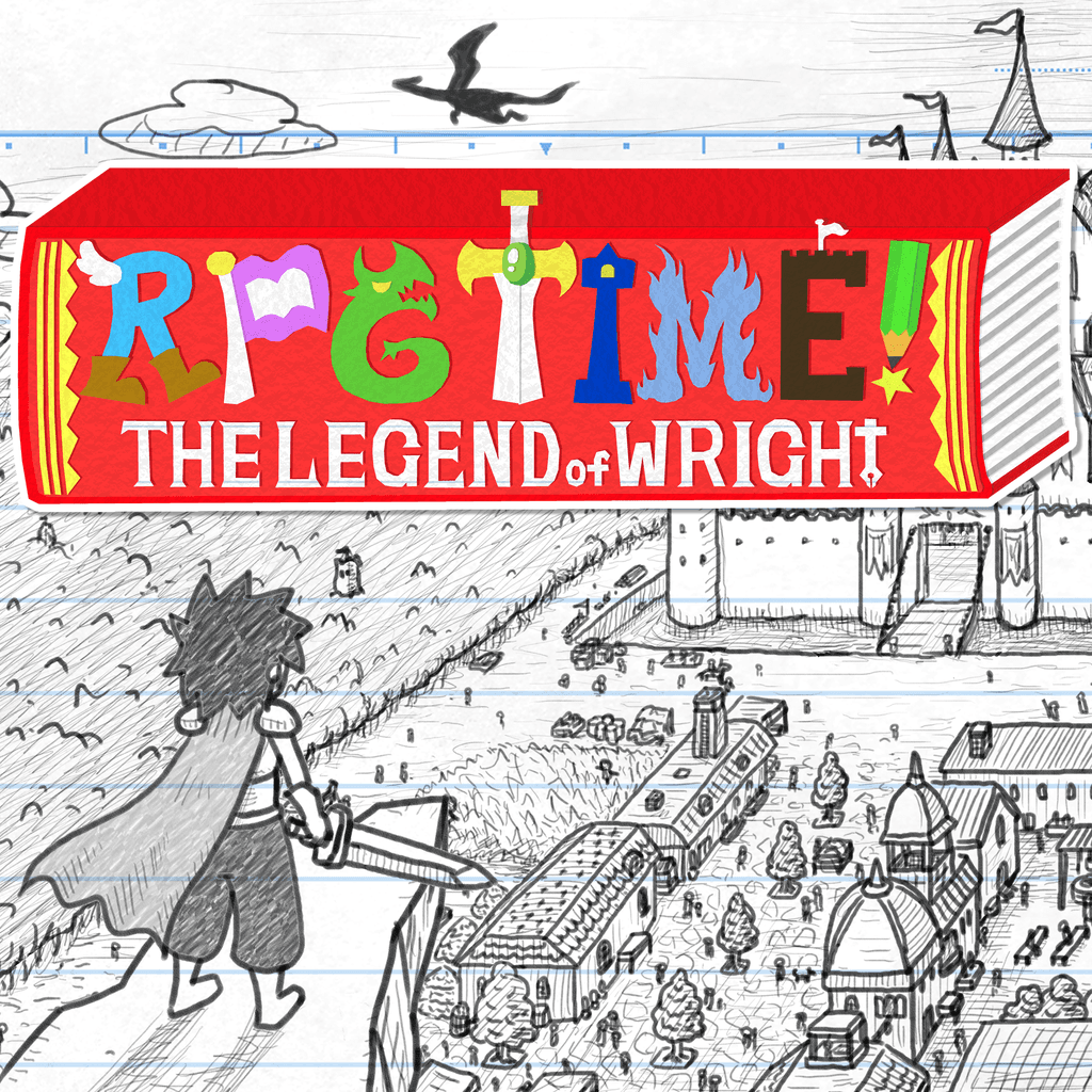 RPG Time: The Legend of Wright