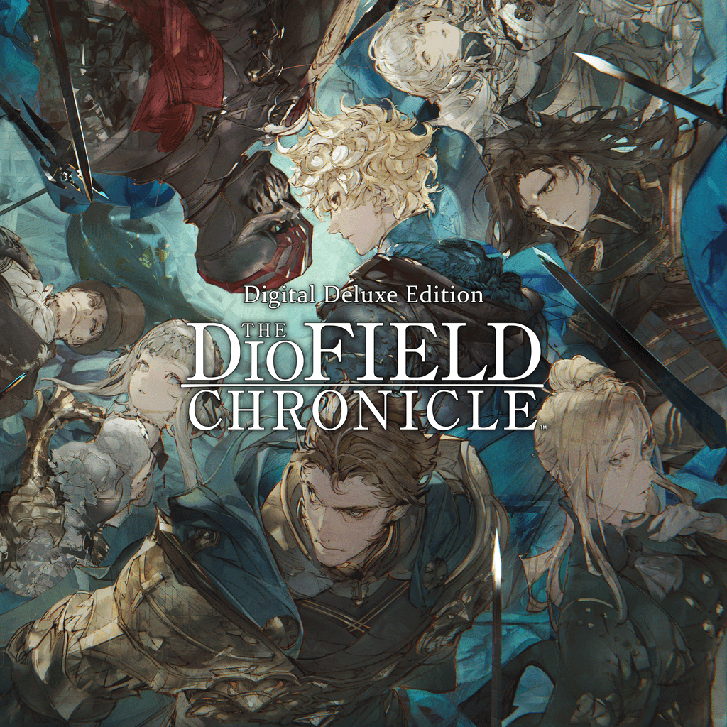 The DioField Chronicle Digital - Deluxe