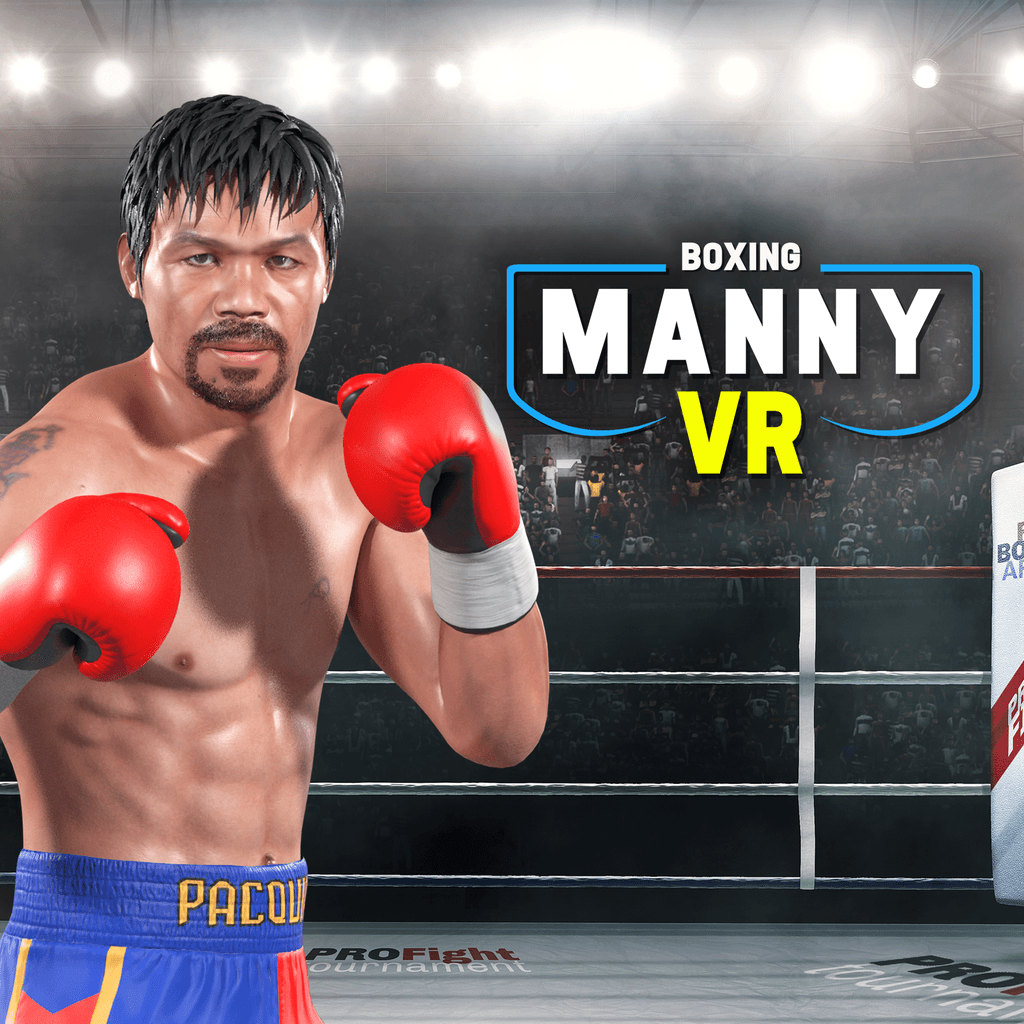Manny Boxing VR