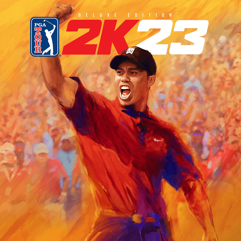 PGA TOUR 2K23 - Deluxe