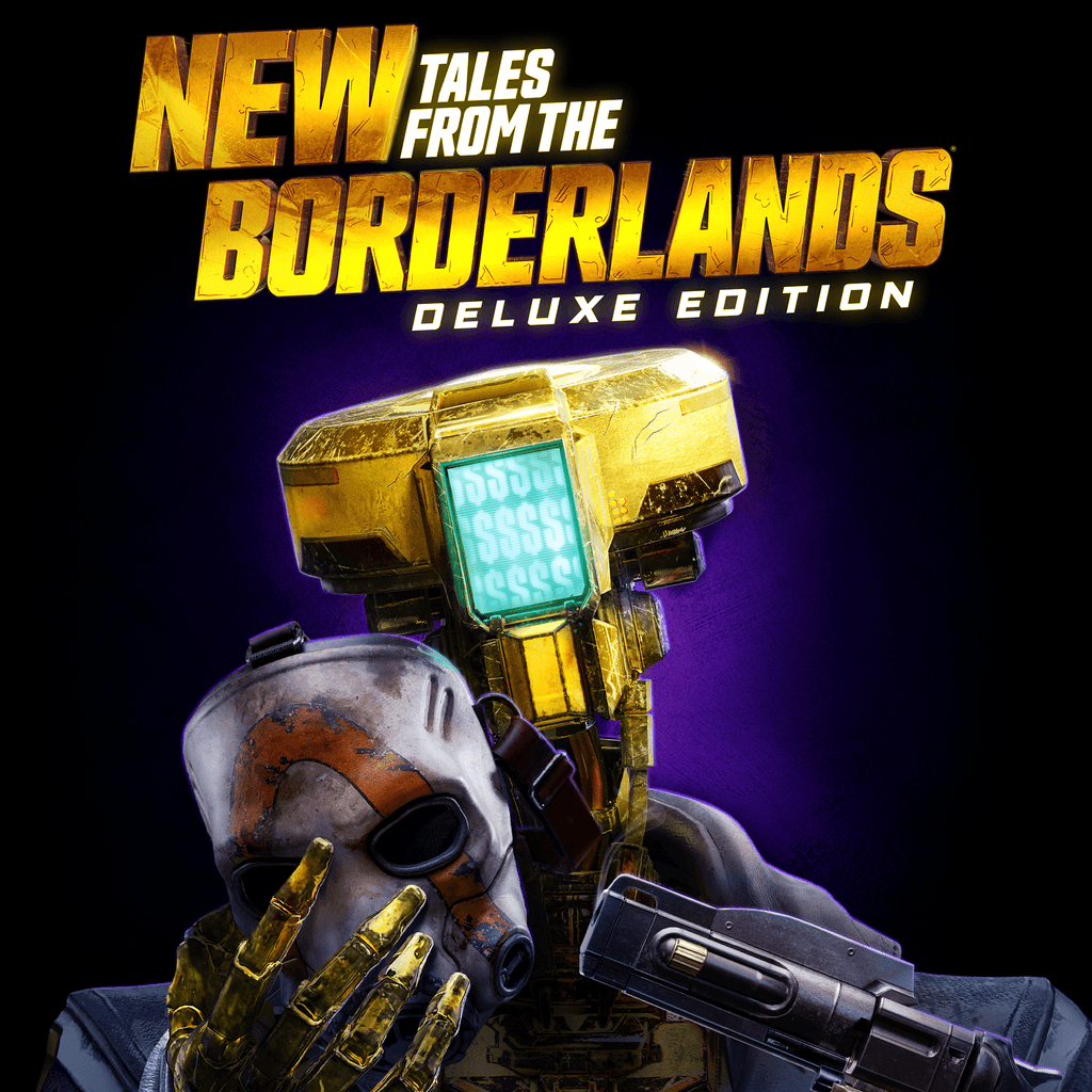 New Tales from the Borderlands - Deluxe