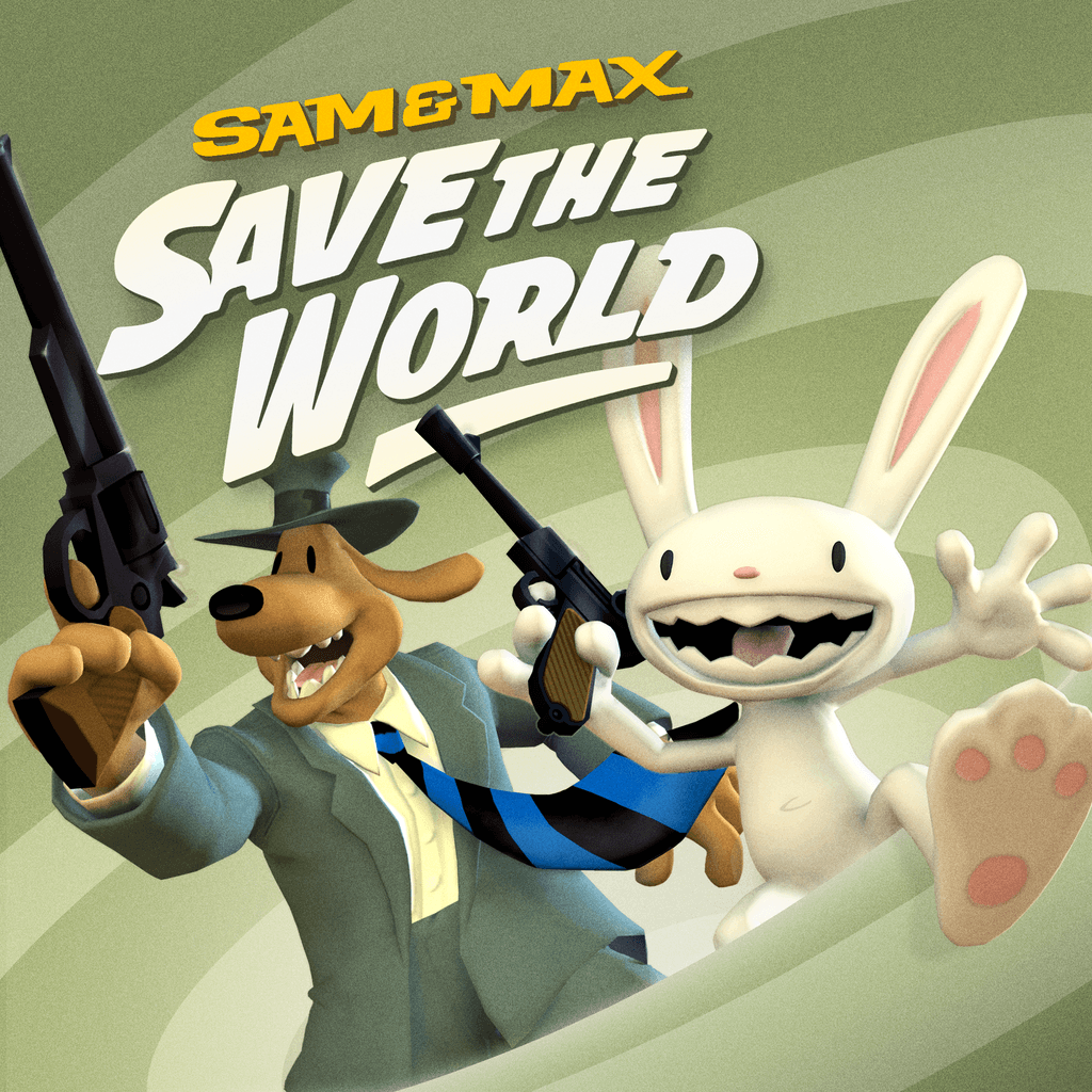 Sam and Max Save the World