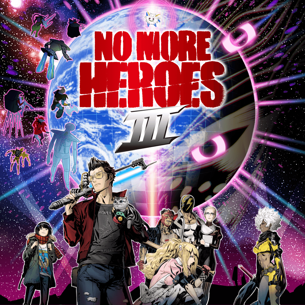 No More Heroes 3
