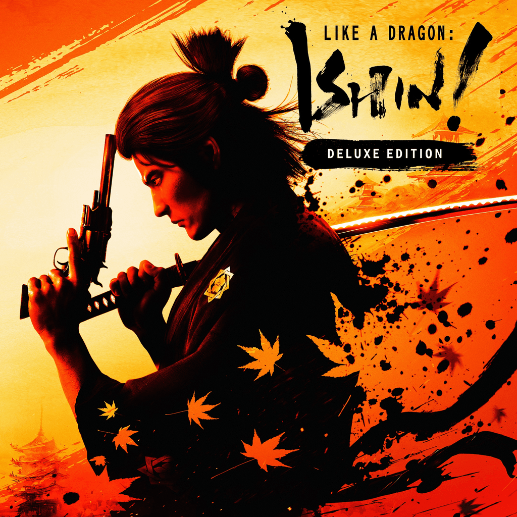 Like a Dragon: Ishin! Digital Deluxe Edition PS4 & PS5 - Deluxe