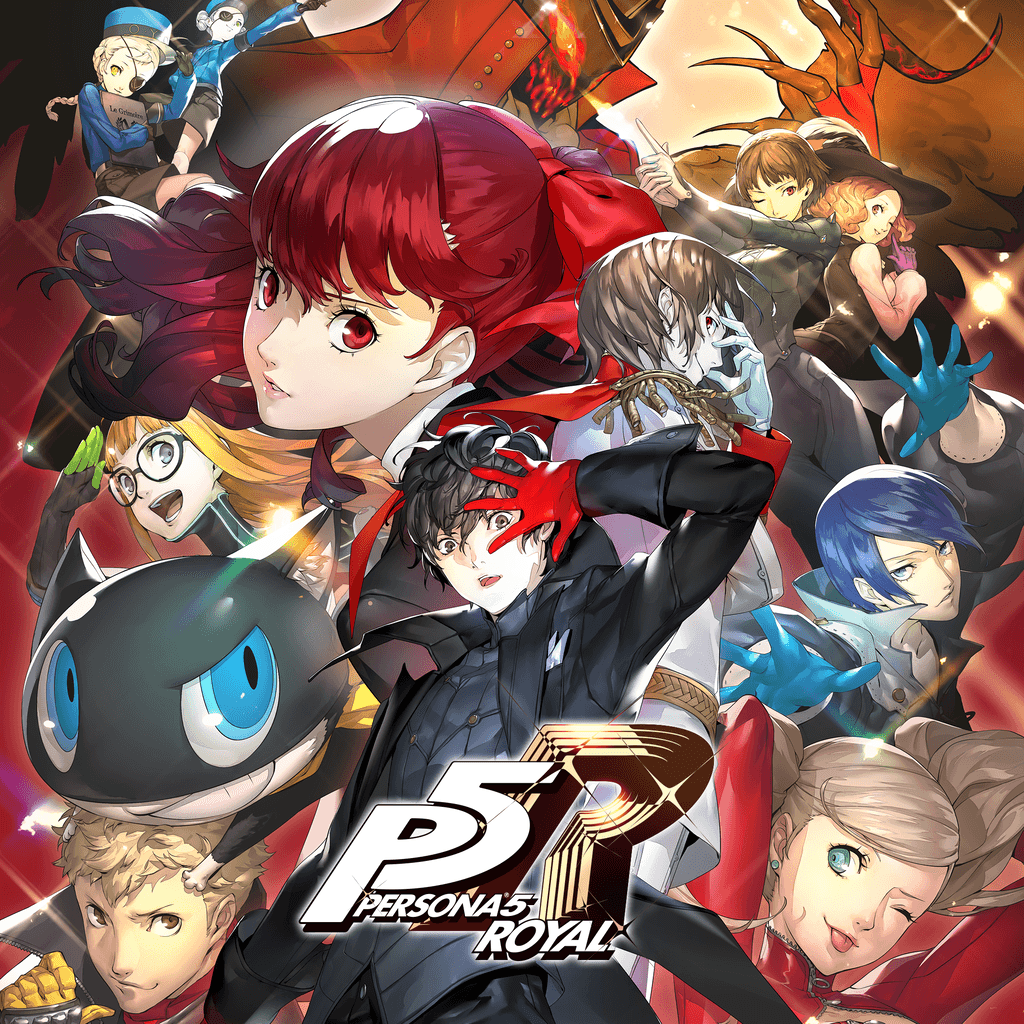 Persona®5 Royal