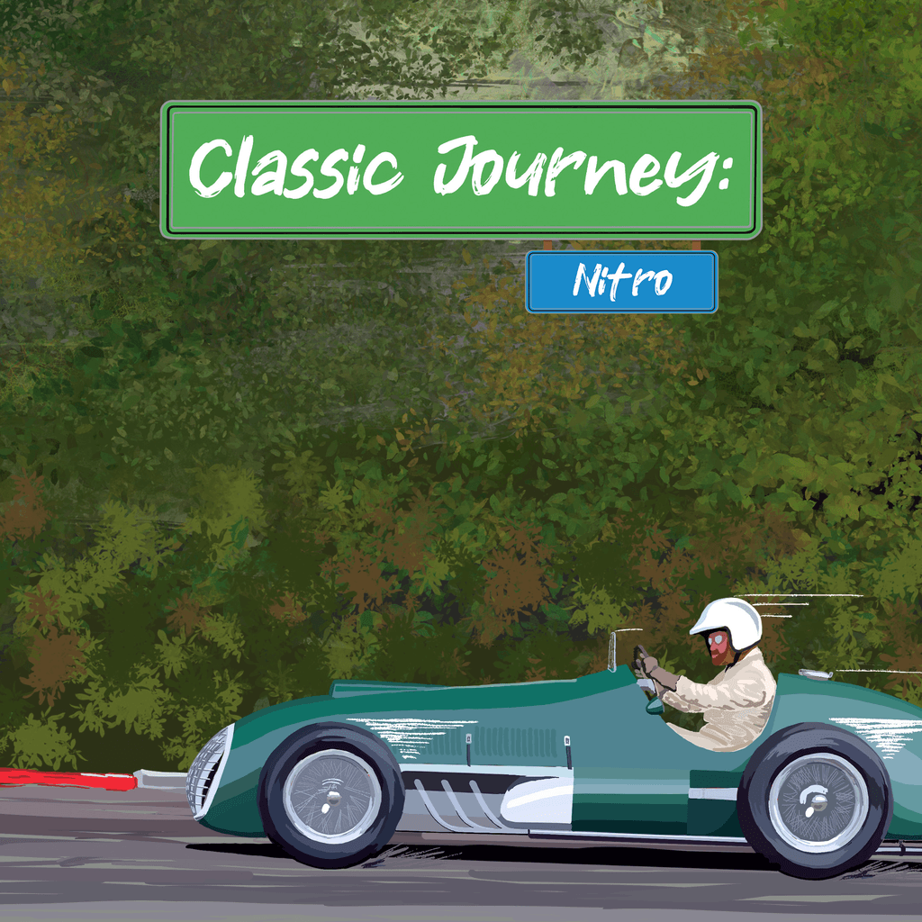 Classic Journey: Nitro