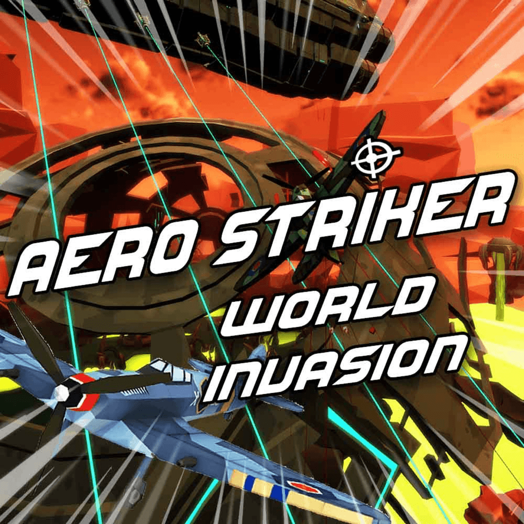 Aero Striker - World Invasion