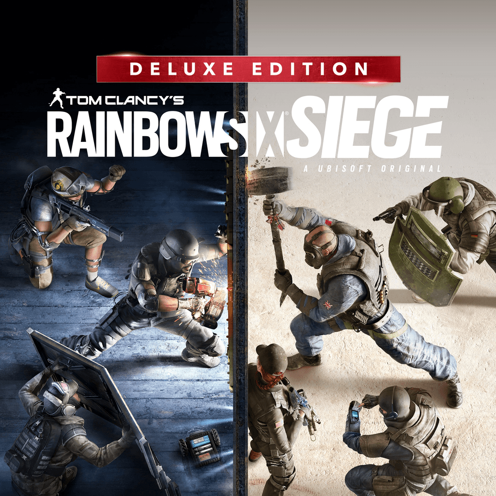 Tom Clancy's Rainbow Six Siege - Deluxe