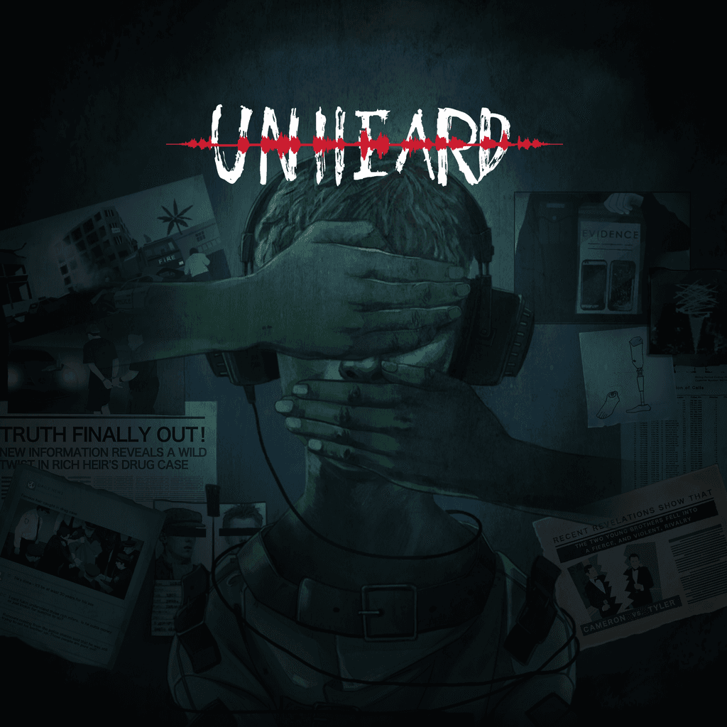 Unheard – Voices of Crime Edition