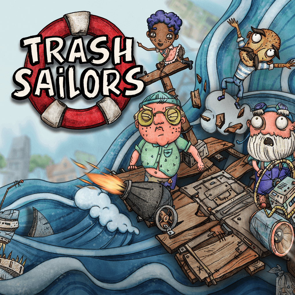Trash Sailors