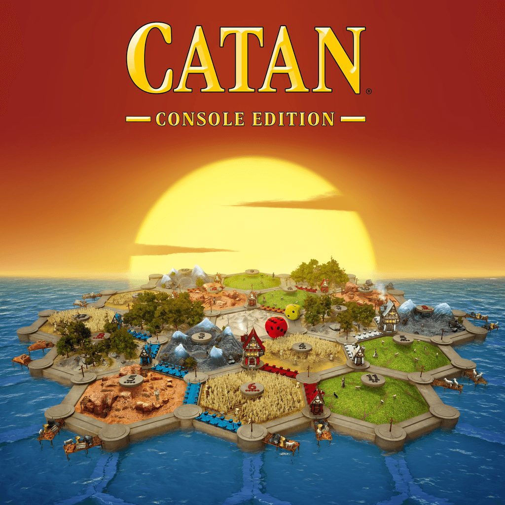 CATAN® - Console Edition PS4® & PS5®