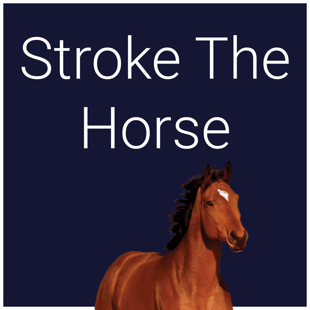 Stroke The Horse