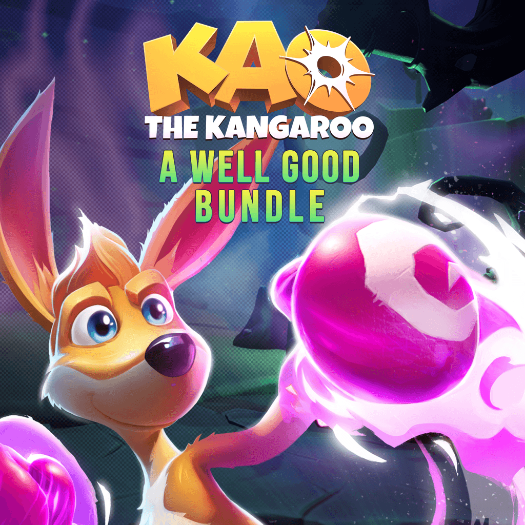 Kao the Kangaroo A Well Good Bundle