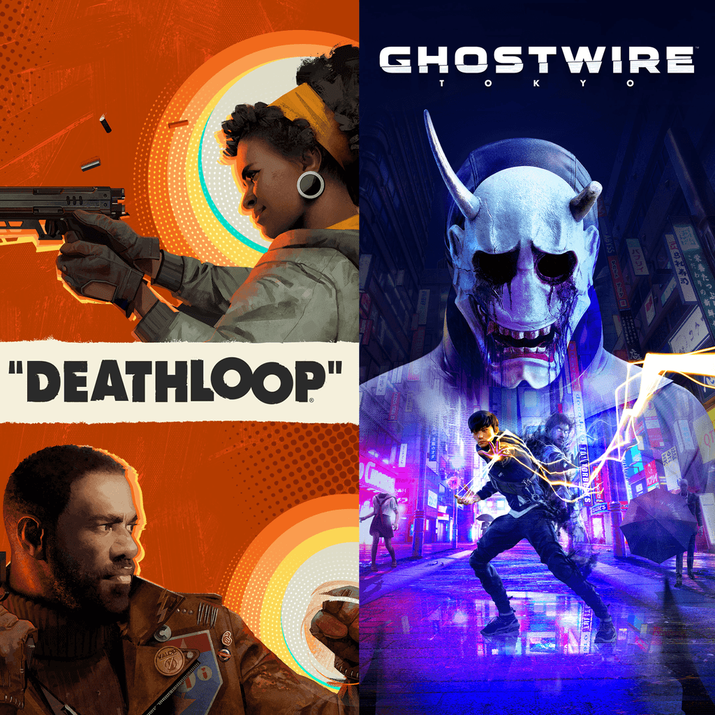 DEATHLOOP + Ghostwire: Tokyo Bundle