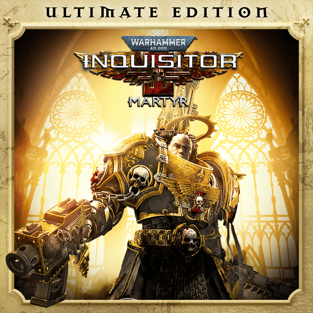Warhammer 40,000: Inquisitor - Ultimate