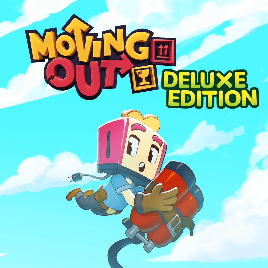 Moving Out - Deluxe
