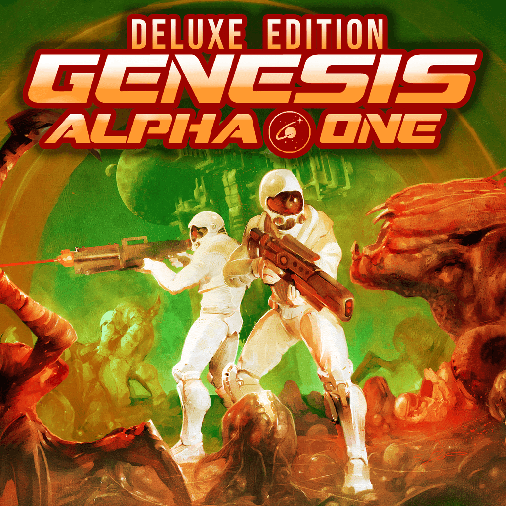 Genesis Alpha One - Deluxe
