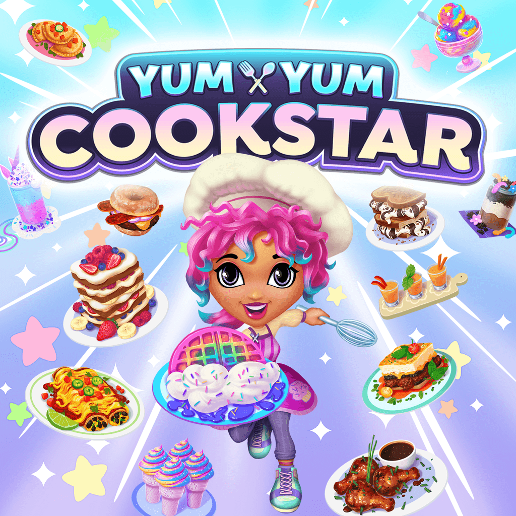 Yum Yum Cookstar