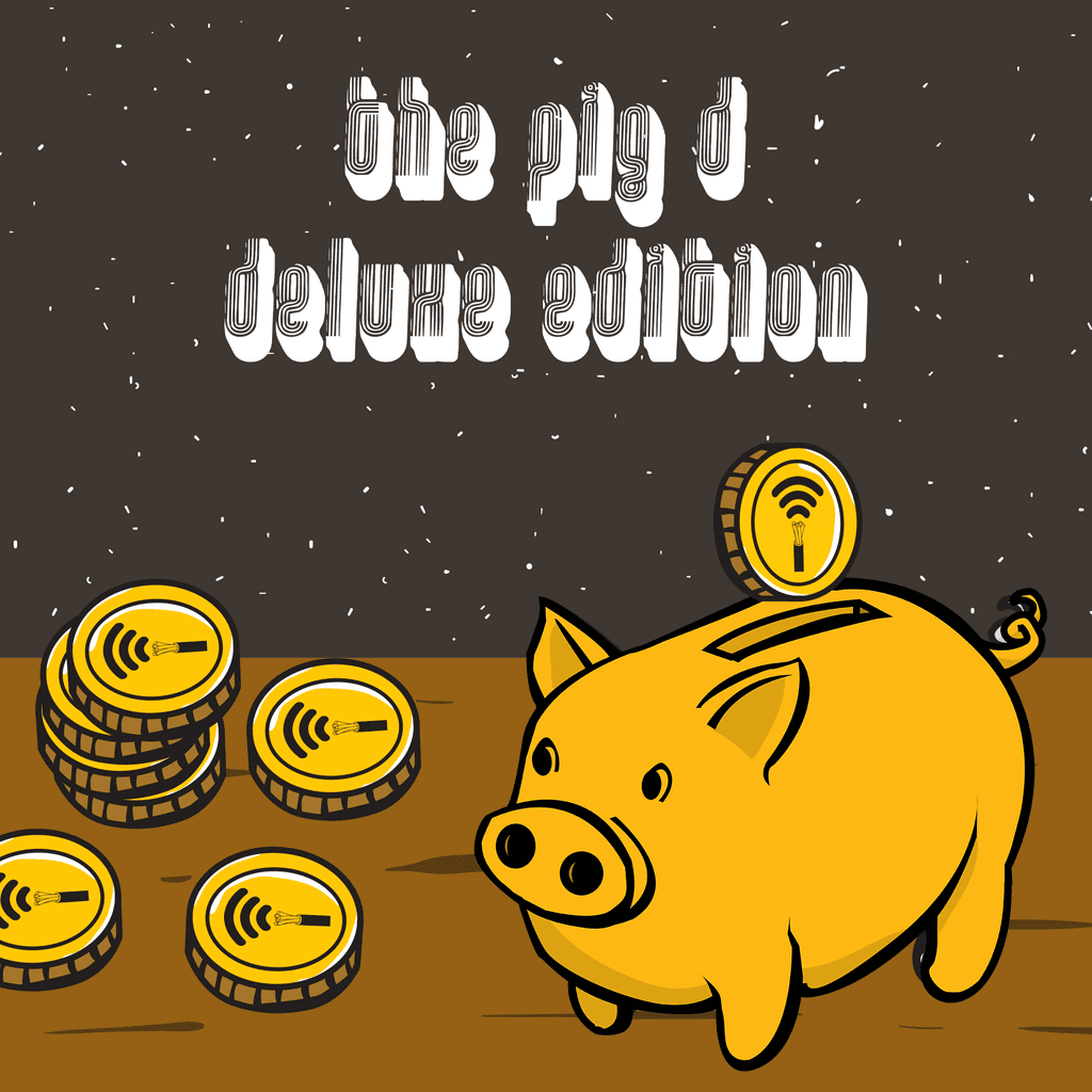 The Pig D - Deluxe