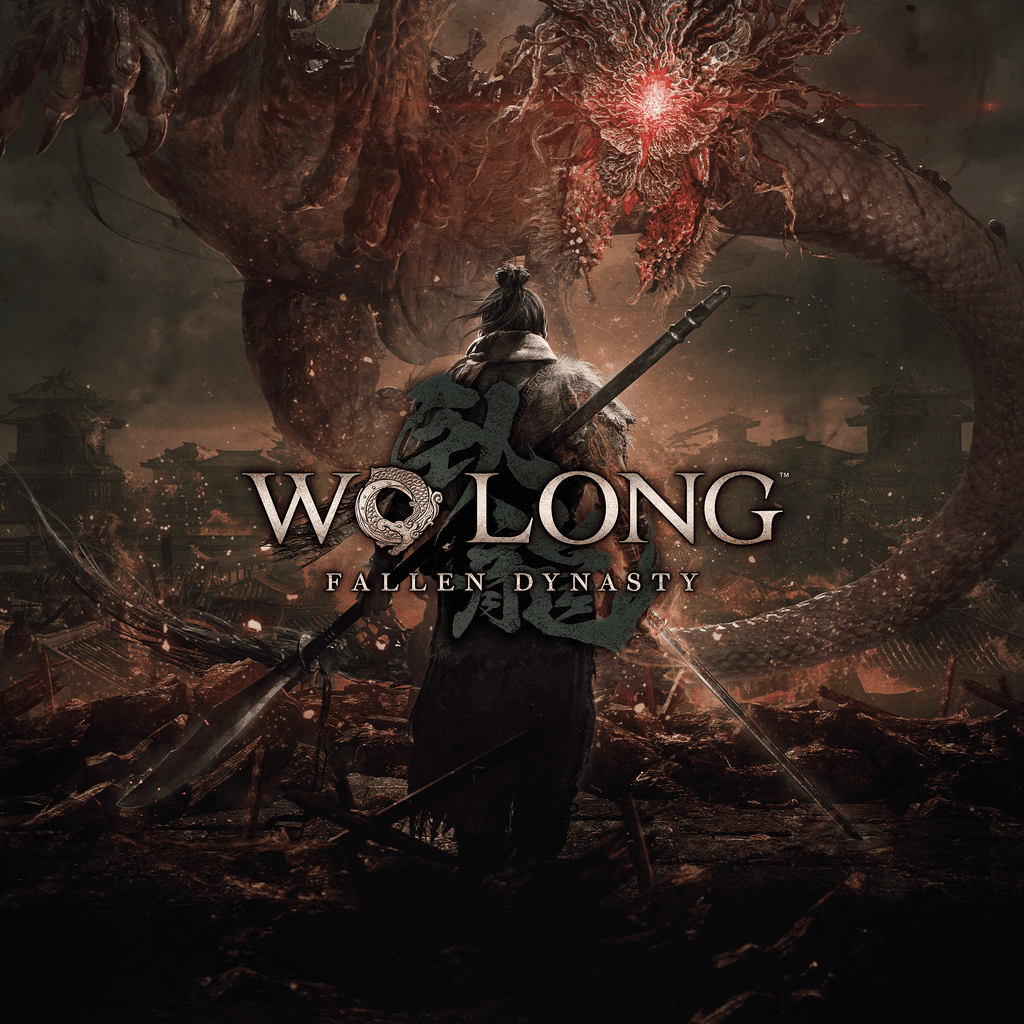 Wo Long: Fallen Dynasty (PS4 & PS5)