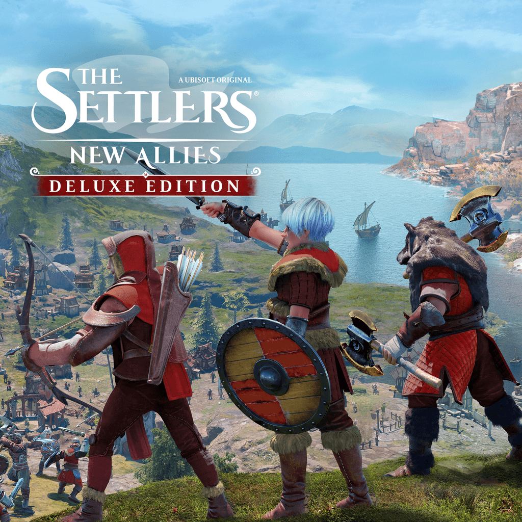 The Settlers®: New Allies - Deluxe