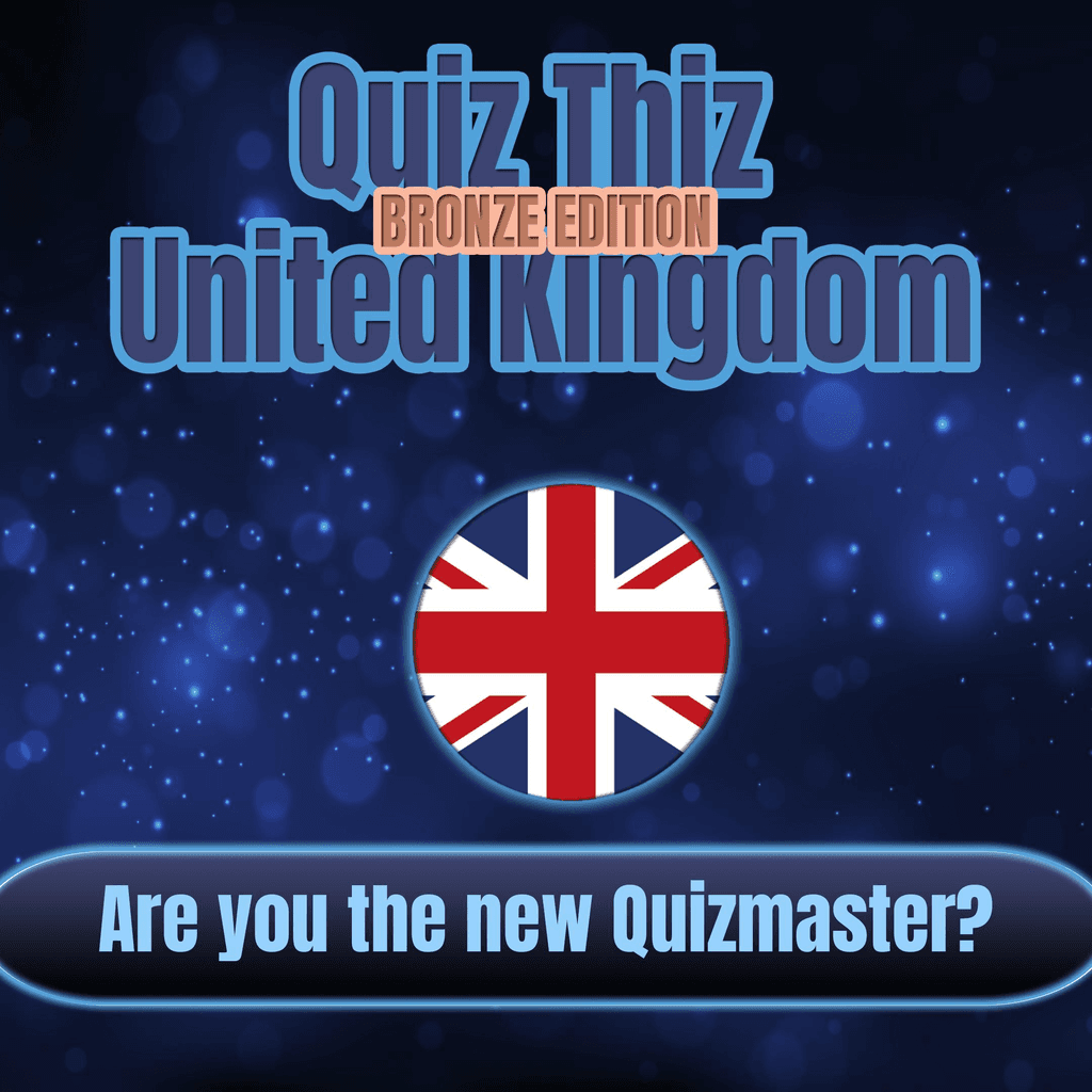 Quiz Thiz United Kingdom: Bronze Edition