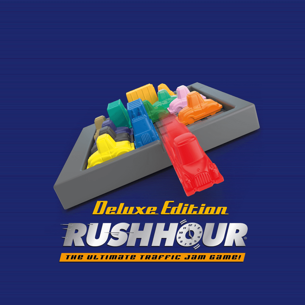 Rush Hour® Deluxe Edition – The ultimate traffic jam game! - Deluxe
