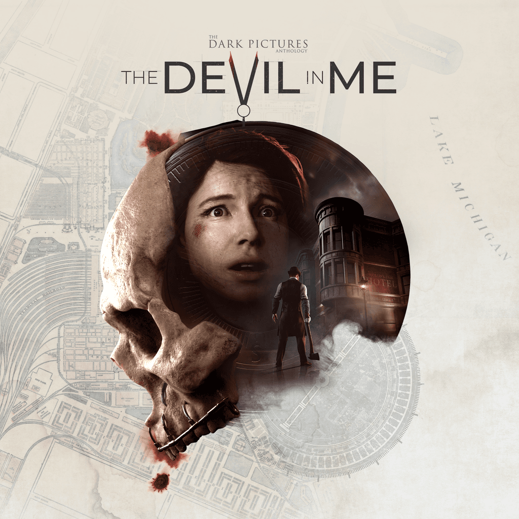 The Dark Pictures Anthology: The Devil in Me PS4™ & PS5™