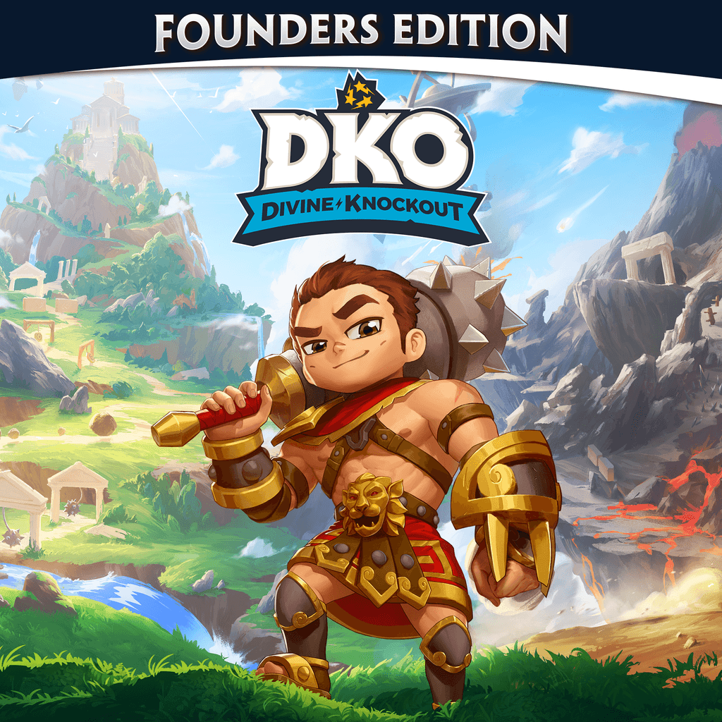 Divine Knockout (DKO) -  Founders Edition