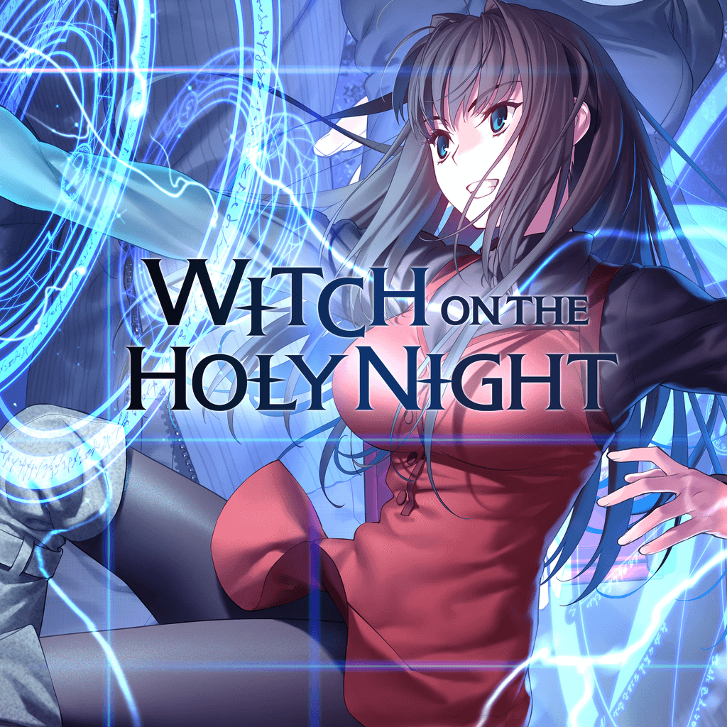 Witch on the Holy Night