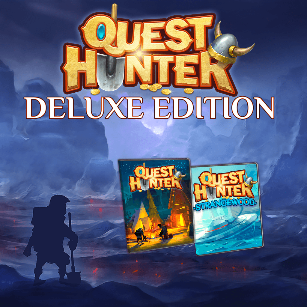 Quest Hunter - Deluxe